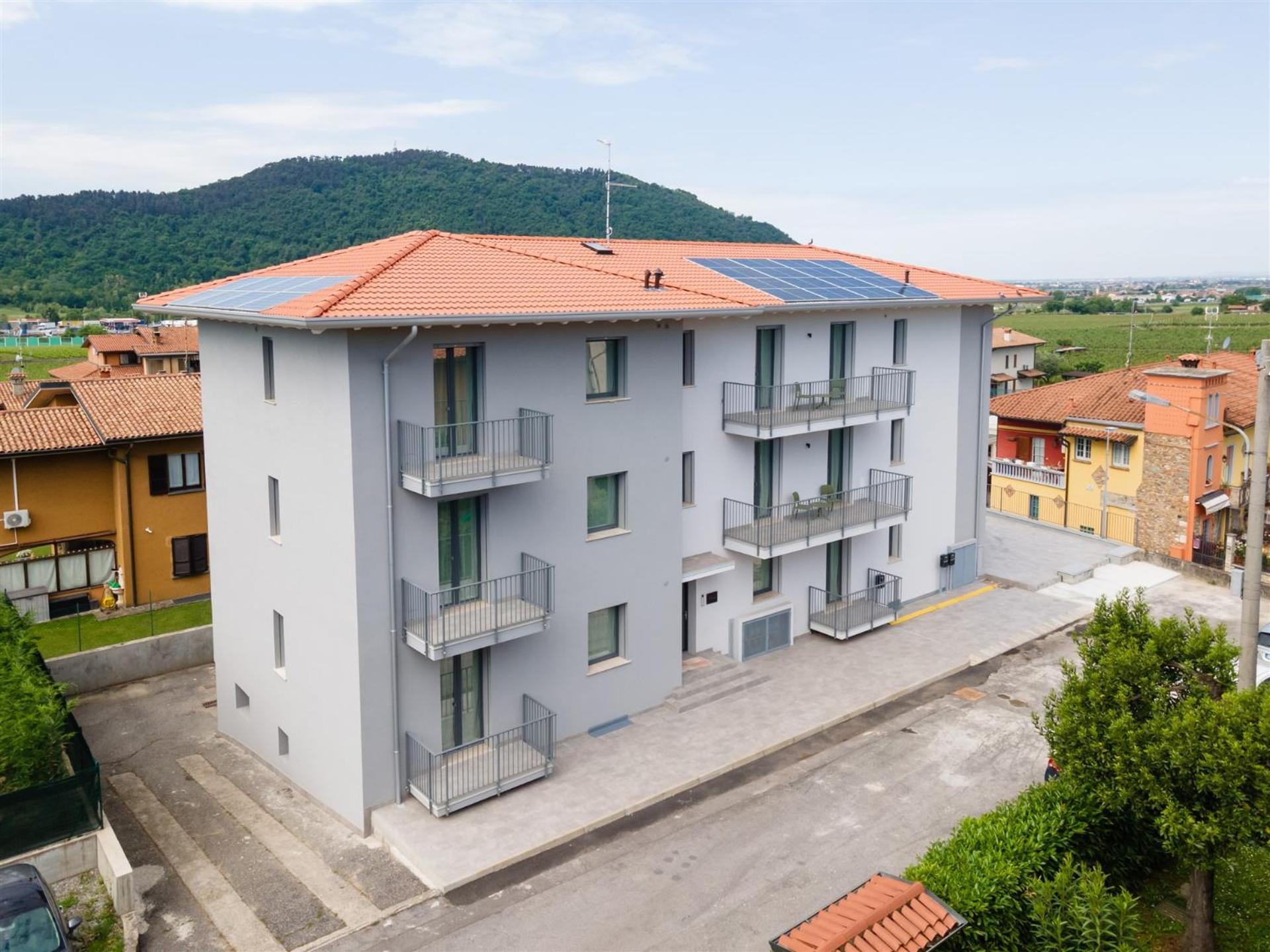 Iseolakerental - Soleaura Erbusco Zewnętrze zdjęcie